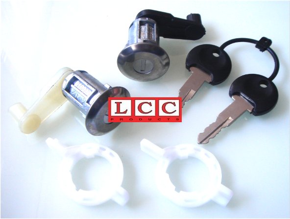 LCC PRODUCTS Lukkosylinteri LCCF01260